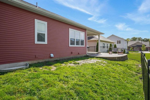 2308 Otteson Drive, Stoughton, WI 53589