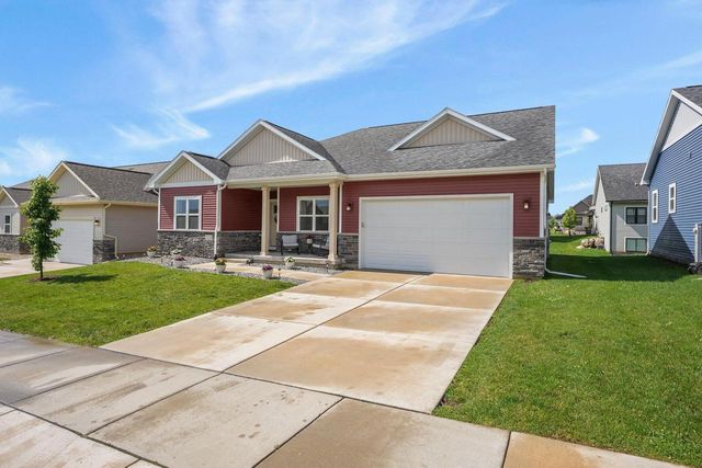 2308 Otteson Drive, Stoughton, WI 53589