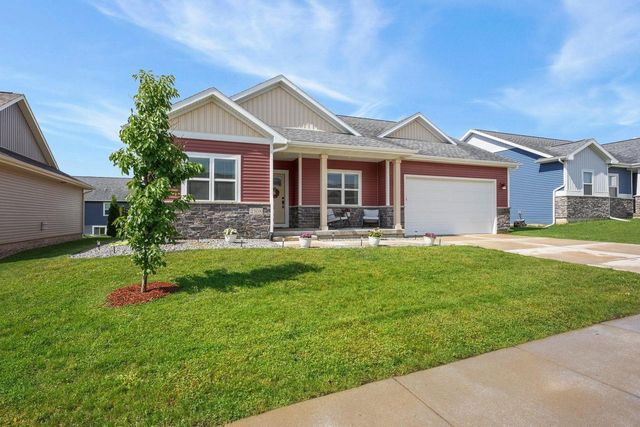 2308 Otteson Drive, Stoughton, WI 53589