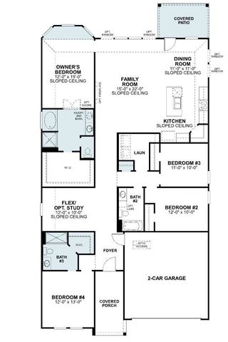 1753 Opaca Drive, Fort Worth, TX 76131