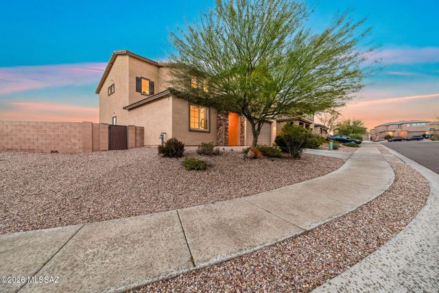 10185 S Alessi Peak Place, Vail, AZ 85641