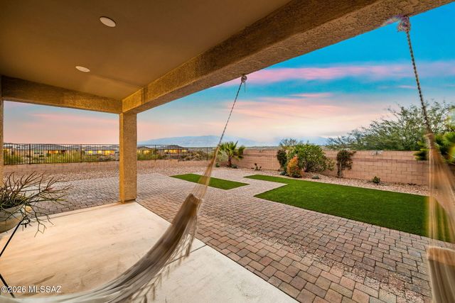 10185 S Alessi Peak Place, Vail, AZ 85641