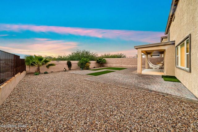 10185 S Alessi Peak Place, Vail, AZ 85641