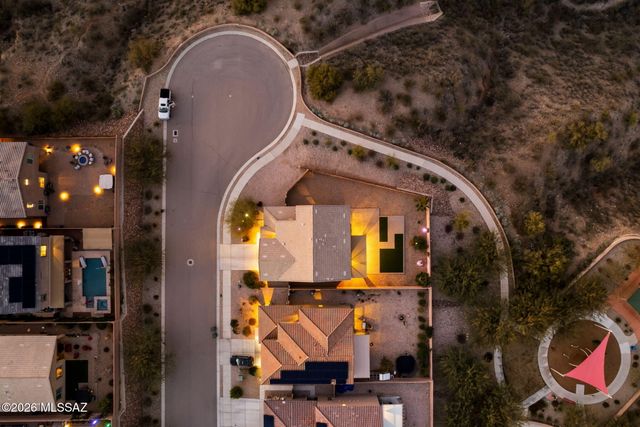 10185 S Alessi Peak Place, Vail, AZ 85641