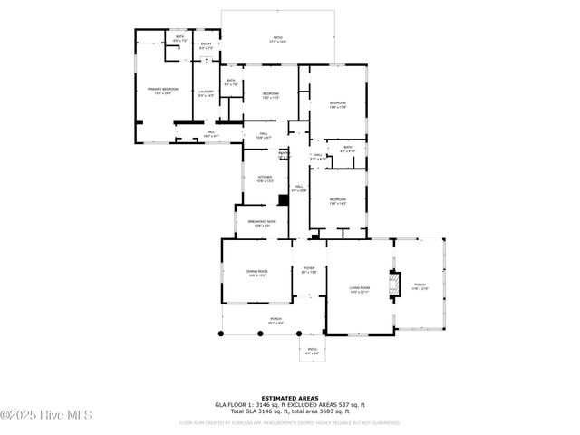708 N Lionel Street, Goldsboro, NC 27530