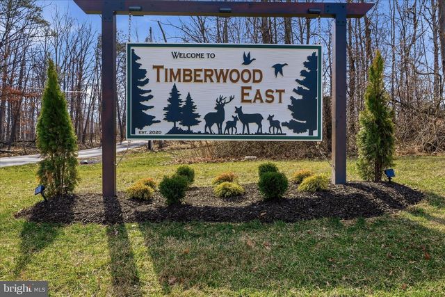 16 CILANTRO LN, Bunker Hill, WV 25413