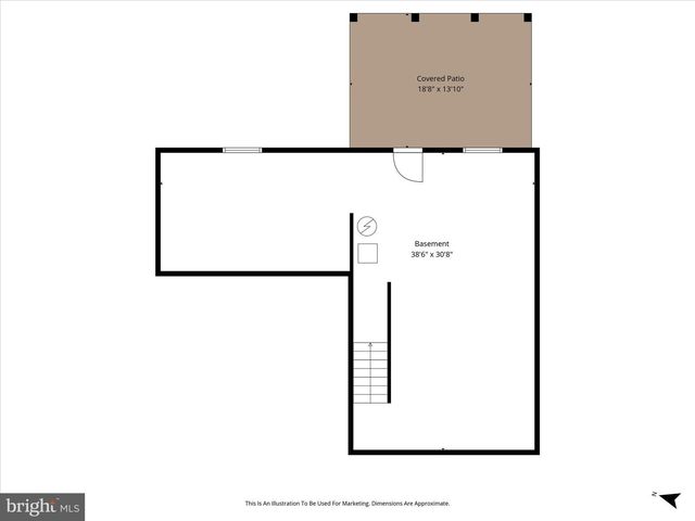 16 CILANTRO LN, Bunker Hill, WV 25413