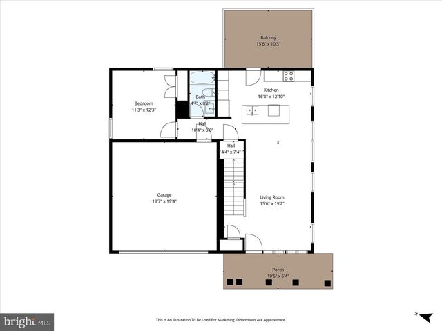 16 CILANTRO LN, Bunker Hill, WV 25413