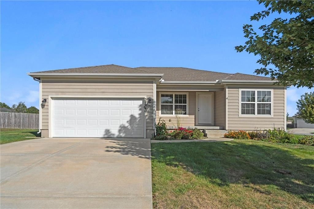 31940 W 172nd Street, Gardner, KS 66030