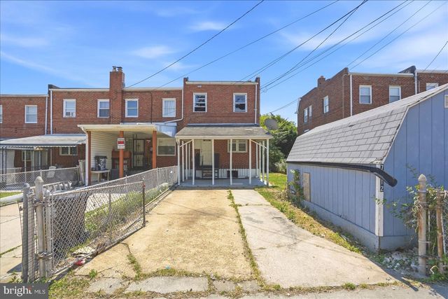 7812 WYNBROOK RD, Baltimore, MD 21224