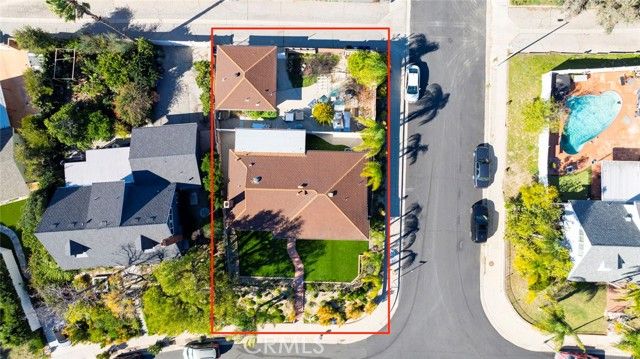 11369 Darby, Porter Ranch (los Angeles), CA 91326
