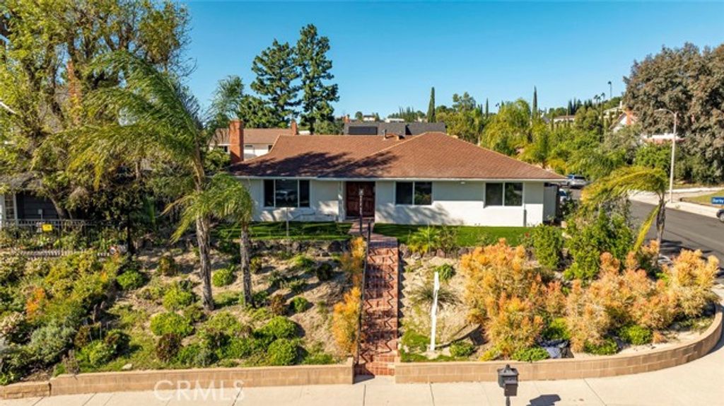 11369 Darby, Porter Ranch (los Angeles), CA 91326