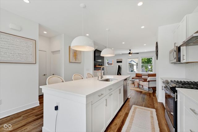 405 E 19th Street, Indianapolis, IN 46202