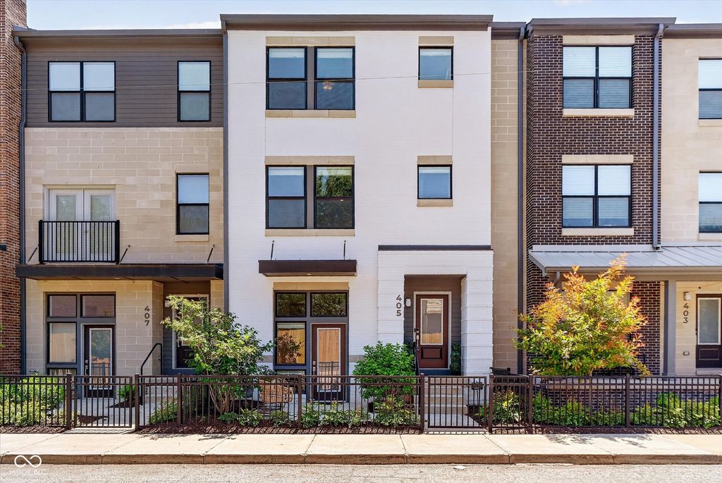 405 E 19th Street, Indianapolis, IN 46202