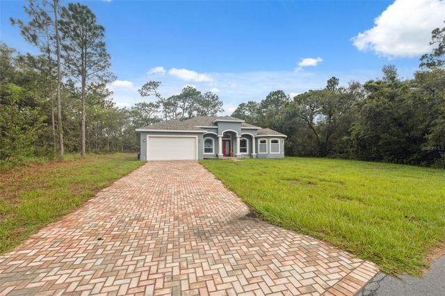 381 LISSON GROVE LANE, Spring Hill, FL 34609