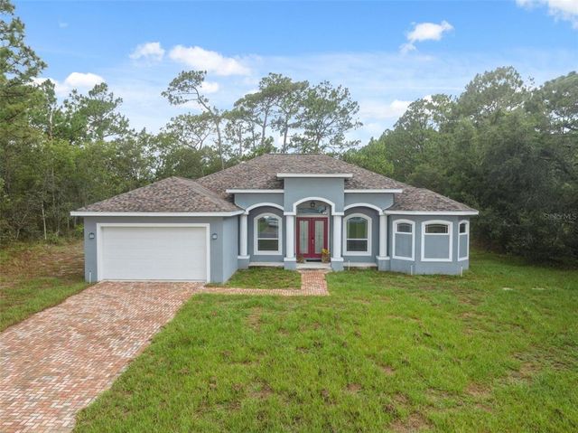 381 LISSON GROVE LANE, Spring Hill, FL 34609