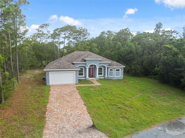381 LISSON GROVE LANE, Spring Hill, FL 34609