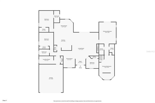 381 LISSON GROVE LANE, Spring Hill, FL 34609