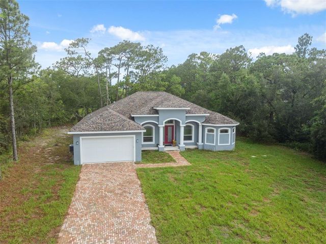 381 LISSON GROVE LANE, Spring Hill, FL 34609