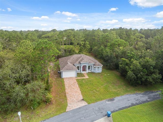 381 LISSON GROVE LANE, Spring Hill, FL 34609