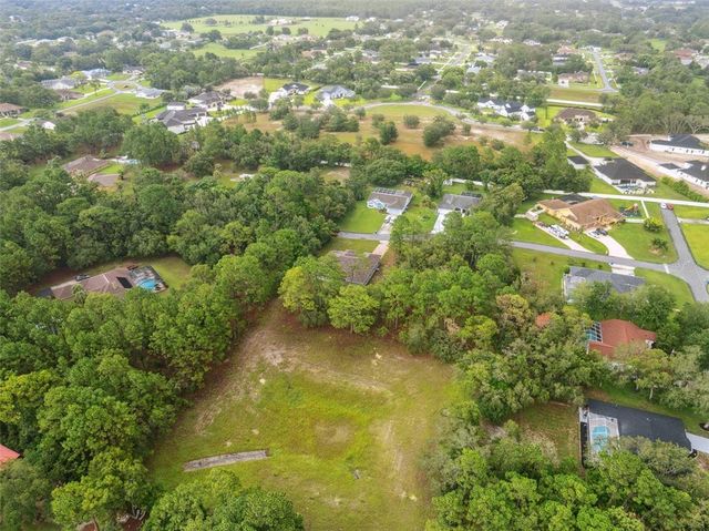 381 LISSON GROVE LANE, Spring Hill, FL 34609