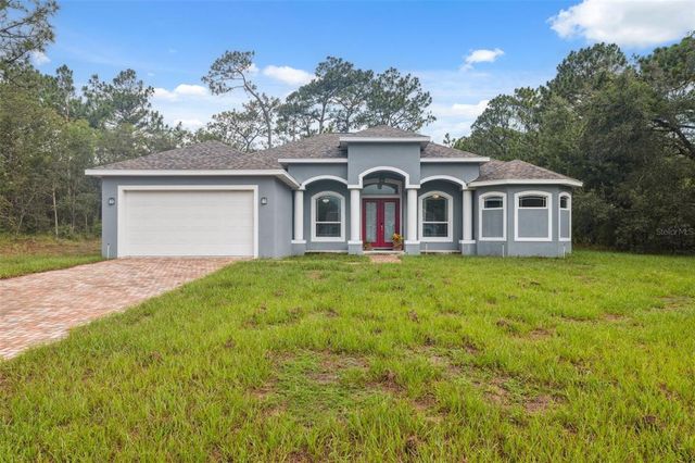 381 LISSON GROVE LANE, Spring Hill, FL 34609