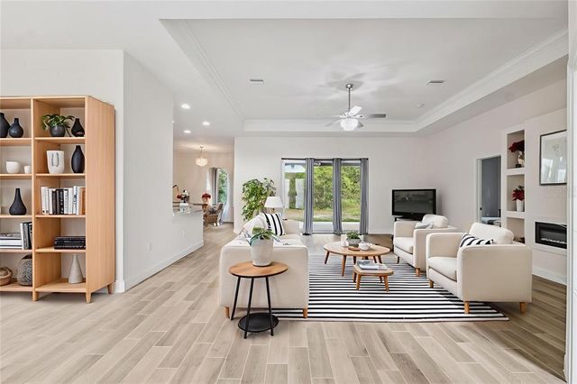 381 LISSON GROVE LANE, Spring Hill, FL 34609