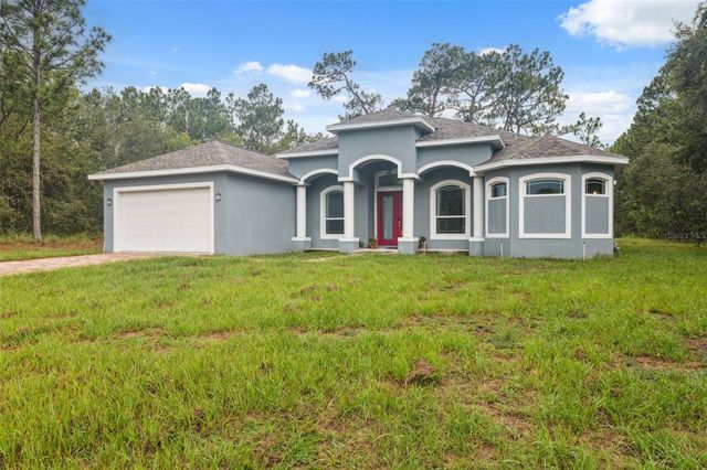 381 LISSON GROVE LANE, Spring Hill, FL 34609