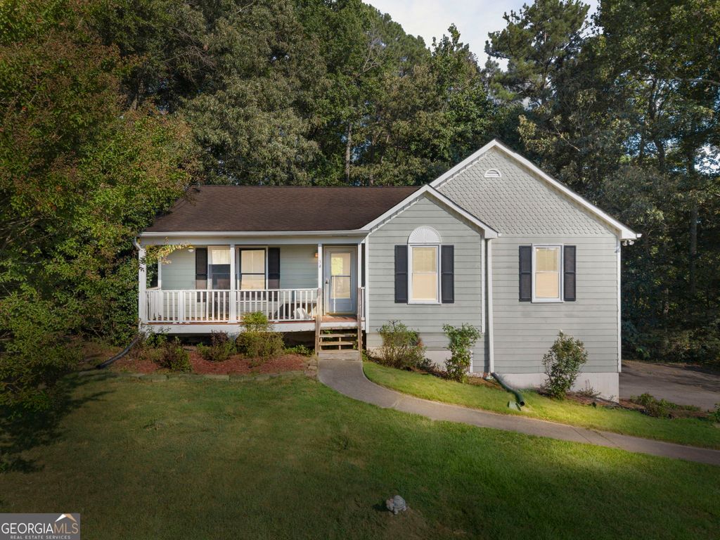 34 Bradford Drive SW, Cartersville, GA 30120