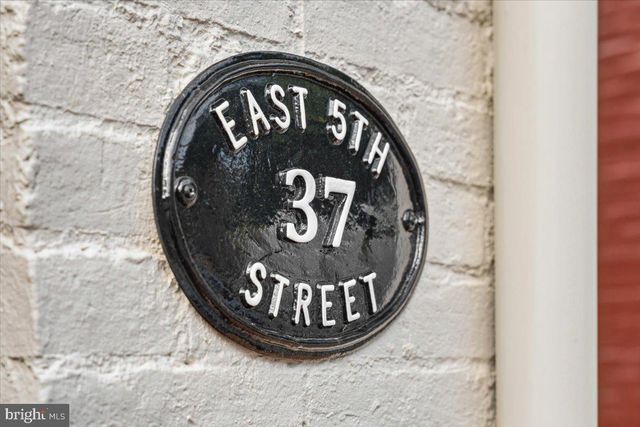 37 E 5TH ST, Frederick, MD 21701