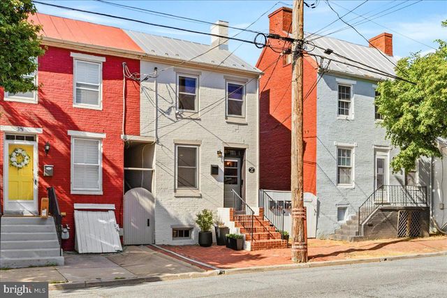 37 E 5TH ST, Frederick, MD 21701