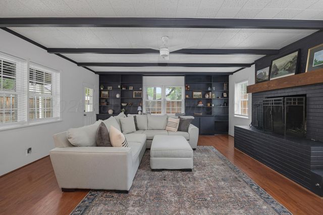 2102 S HAYDEN Street, Amarillo, TX 79109