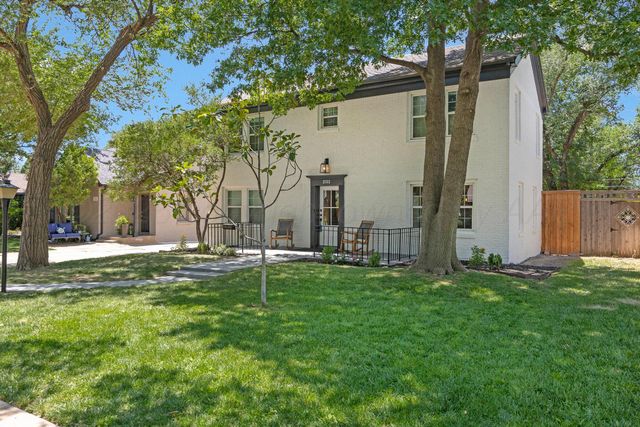 2102 S HAYDEN Street, Amarillo, TX 79109