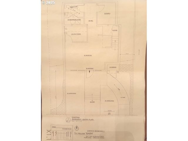 2617 Nw THURMAN St, Portland, OR 97210