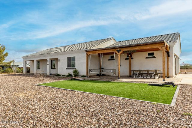 28725 N ANDY PERRY Drive, Florence, AZ 85132