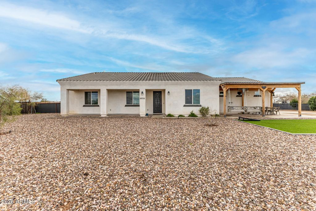 28725 N ANDY PERRY Drive, Florence, AZ 85132