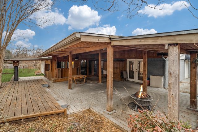 6421 Winifred Drive, Fort Worth, TX 76133