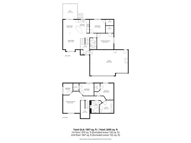 2157 123rd Lane NW, Coon Rapids, MN 55448
