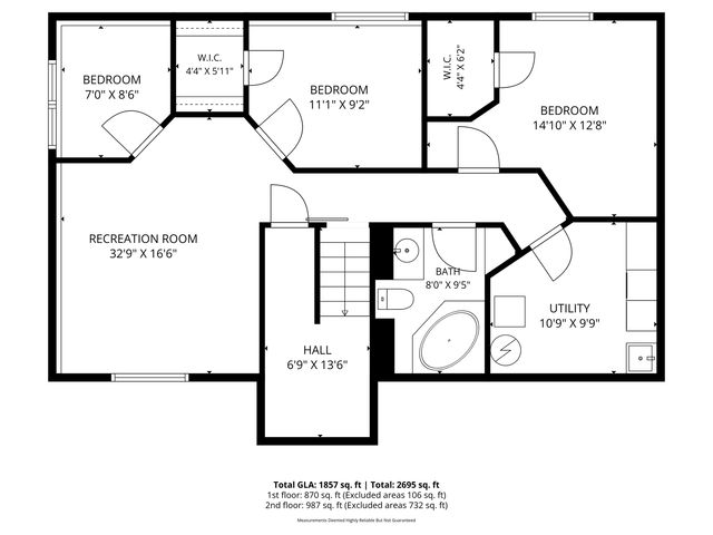 2157 123rd Lane NW, Coon Rapids, MN 55448