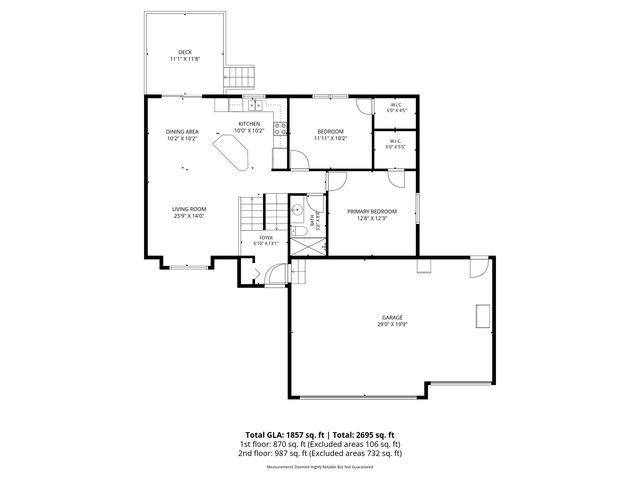 2157 123rd Lane NW, Coon Rapids, MN 55448