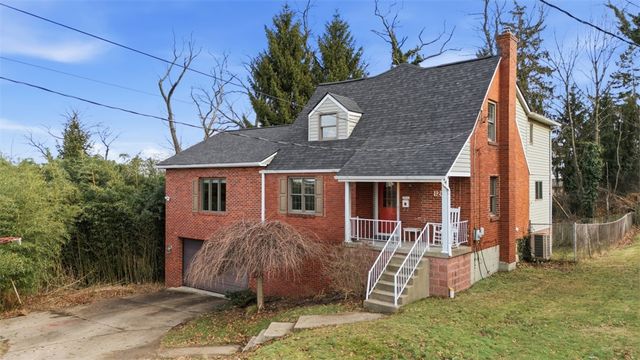 126 Leon Road, Green Tree, PA 15220