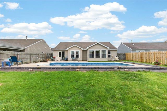 209 N Wilmington Lane, Lafayette, IN 47905