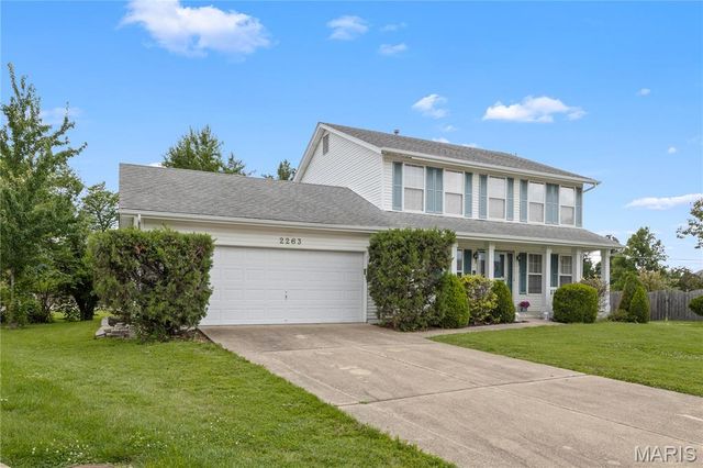 2263 Pendleton Circle, O'fallon, MO 63368