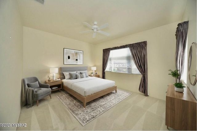 2075 W Demetrie Canyon Drive, Green Valley, AZ 85622