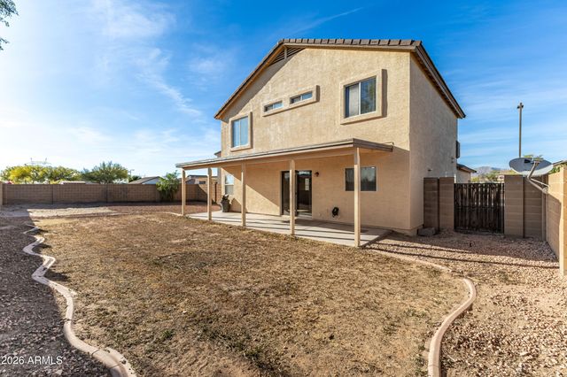 22851 W MOHAVE Street, Buckeye, AZ 85326