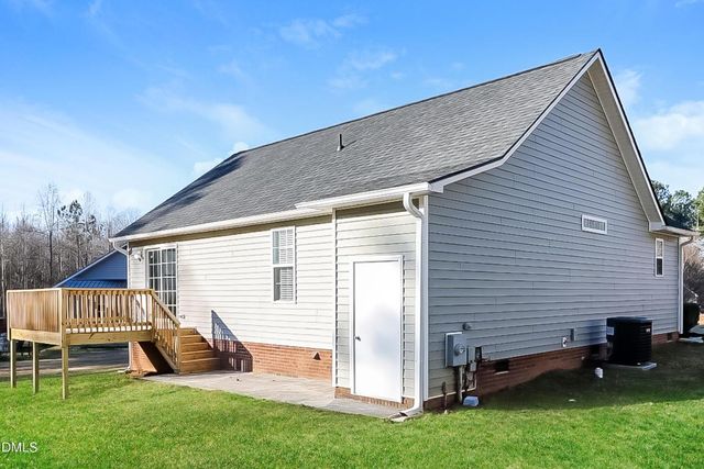 195 Percheron Drive, Zebulon, NC 27597