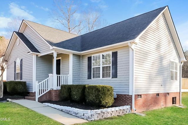 195 Percheron Drive, Zebulon, NC 27597