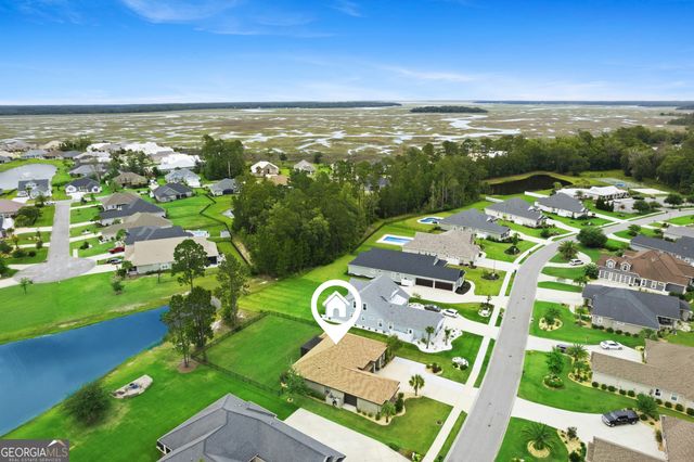 214 Fiddlers Cove Drive, Kingsland, GA 31548
