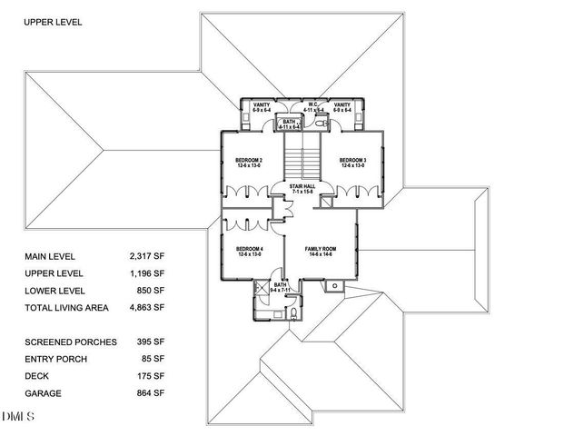3946 Nottaway Road, Durham, NC 27707