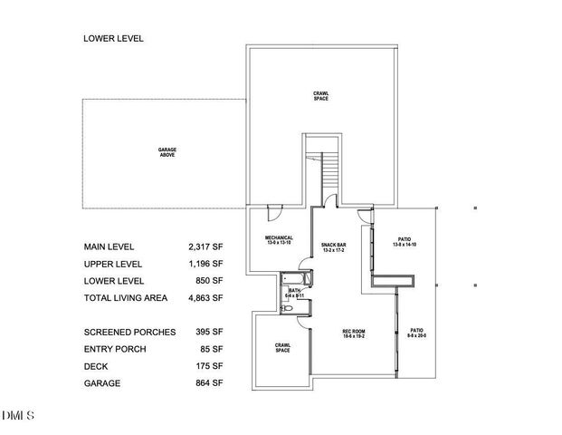 3946 Nottaway Road, Durham, NC 27707